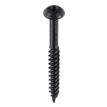 Blackjax Woodscrews 8x1 1/2" - 10pk
